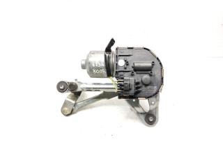 механизм стеклоочистителя (трапеция дворников) Peugeot 5008 1 поколение T8 2013, 1.6 л., HDi, 9HD (DV6C), дизель, робот, noir perla nera / ktv, минивэн, передний привод, правый руль, 9671062180, 1137328459, 1397220576, 3397021288