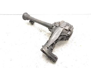 редуктор переднего моста Volkswagen Touareg 1 поколение 2005, 2.5 л., TDi PD, BAC, дизель, АКПП, reflex silver / la7w, внедорожник 5 дв., полный привод, правый руль, 0AA409508E, JTH