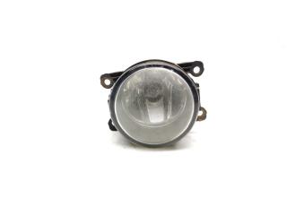 фара противотуманная правая Ford Focus 2 поколение [рестайлинг] 2008, 1.6 л., i, HWDA, бензин, 5МКПП, синий, хетчбэк 5 дв., передний привод, правый руль, 2N11-15201-AB