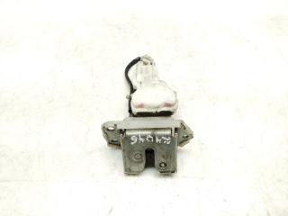 замок багажника Suzuki Swift 3 поколение 2006, 1.3 л., i, M13A, бензин, 5МКПП, серый, хетчбэк 5 дв., передний привод, правый руль, 82510-63J00