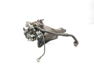турбина Mini Cooper 1 поколение R50 2003, 1.4 л., D, 1ND, дизель, 6МКПП, чёрный, хетчбэк 3 дв., передний привод, правый руль, 17201-33020, Z045153