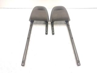 защитная дуга Audi A3 8P [2-й рестайлинг] 2009, 1.9 л., TDi PD, BLS, дизель, 5МКПП, серебро, кабриолет, передний привод, правый руль, 8P7880079D, 8P7880080D