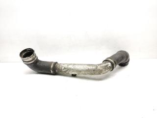 патрубок интеркулера BMW 5 серия E60/E61 E60 2006, 3.0 л., D, M57 D30 (306D3), дизель, 6МКПП, carbonschwarz / 416, седан, задний привод, правый руль, 11617792220, 11617799401, 11617790130