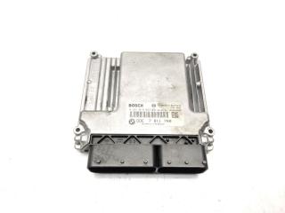 блок управления двигателем BMW 3 серия E90/E91/E92/E93 [рестайлинг] E90 2008, 2.0 л., D, N47 D20 A, дизель, 6МКПП, titansilber / 354, седан, задний привод, правый руль, 7811700, 0281015043