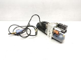 насос гидравлический подъема крыши Peugeot 307CC 1 поколение [рестайлинг] 2006, 1.6 л., i, NFU (TU5JP4), бензин, 5МКПП, bleu neysha / kmu, кабриолет, передний привод, правый руль, 10562130111