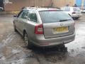 брызговик Skoda Octavia 2 поколение (A5) [рестайлинг] 1Z 2009, 1.9 л., TDi PD, BXE, дизель, 5МКПП, sahara beige / lf8f, универсал, передний привод, правый руль, 1Z0821822A, 1Z0821821A - фото №3