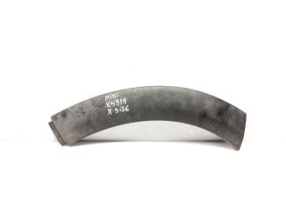 накладка колесной арки Mini Cooper 1 поколение R50 2003, 1.6 л., i, W10 B16 A, бензин, 5МКПП, серебро, хетчбэк 3 дв., передний привод, правый руль, 1505864