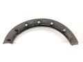 накладка колесной арки Mini Cooper 1 поколение R50 2004, 1.6 л., i, W10 B16 A, бензин, 5МКПП, british racing green / 895, хетчбэк 3 дв., передний привод, правый руль, 1505869 - фото №2