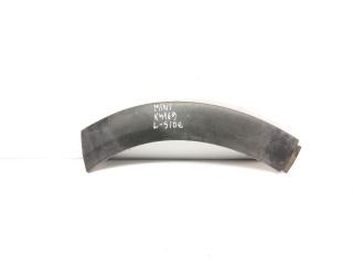 накладка колесной арки Mini Cooper 1 поколение R50 2003, 1.6 л., i, W10 B16 A, бензин, 5МКПП, зелёный, хетчбэк 3 дв., передний привод, правый руль, 1505865
