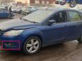 решётка бампера боковая левая Ford Focus 2 поколение [рестайлинг] 2008, 1.6 л., i, HWDA, бензин, 5МКПП, синий, хетчбэк 5 дв., передний привод, правый руль, 8M51-19953-AEW - фото №3