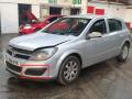 решётка бампера боковая левая Opel Astra H 2006, 1.6 л., i, Z 16 XEP, бензин, 5МКПП, серебро, хетчбэк 5 дв., передний привод, правый руль, 13117250 - фото №3