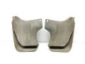 брызговик Honda Civic 8 поколение FK2 2006, 1.8 л., i-VTEC, R18A2, бензин, 6МКПП, alabaster silver / nh700m, хетчбэк 5 дв., передний привод, правый руль - фото №2