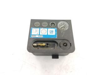 компрессор для шин Opel Zafira 2 поколение (B) [рестайлинг] 2009, 1.6 л., i, Z 16 XE1, бензин, 5МКПП, чёрный, минивэн, передний привод, правый руль, 13218633