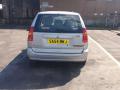 накладка двери (крышки) багажника Mitsubishi Space Star 1 поколение [рестайлинг] DG 2004, 1.6 л., i, 4G18, бензин, АКПП, haag silver / a50, минивэн, передний привод, правый руль, MR245529 - фото №4