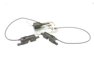 замок багажника BMW X5 E53 [рестайлинг] 2005, 3.0 л., D, M57N 306 D2, дизель, АКПП, black saphir / 475, внедорожник 5 дв., полный привод, правый руль, 8408497, 8408964, 8408963