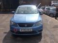 заглушка переднего бампера под крюк SEAT Toledo 4 поколение KG 2013, 1.6 л., TDi, CAYC, дизель, 5МКПП, azul denim / lq5x, лифтбэк, передний привод, правый руль, 6JA807241 - фото №3