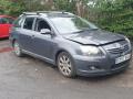 дуги на крышу (рейлинги) Toyota Avensis 2 поколение (T250) [рестайлинг] 2007, 1.8 л., VVT-i, 1ZZ-FE, бензин, 5МКПП, magnetic gray / 1g3, универсал, передний привод, правый руль - фото №3