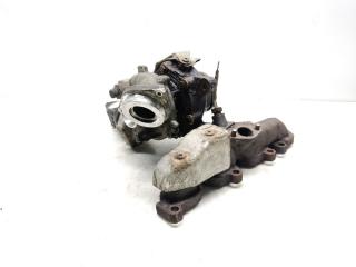 турбина SEAT Toledo 4 поколение KG 2014, 1.6 л., TDi, CAYC, дизель, 5МКПП, blanco bila / lf9e, лифтбэк, передний привод, правый руль, 03L253056D