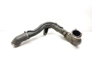 патрубок интеркулера SEAT Toledo 4 поколение KG 2014, 1.6 л., TDi, CAYC, дизель, 5МКПП, blanco bila / lf9e, лифтбэк, передний привод, правый руль, 03G906051E, 6R0145838, 6R0145770A