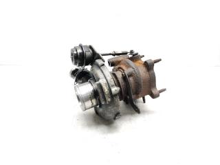 турбина Opel Vivaro A [рестайлинг] 2008, 2.0 л., CDTi, M9R 780, дизель, 6МКПП, magmarot / 79u, микроавтобус, передний привод, правый руль, 8200466021, 762785-4