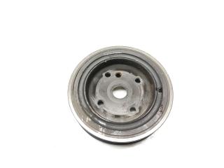 шкив коленвала Volvo XC90 1 поколение 2002, 2.5 л., Ti, B 5254 T2, бензин, АКПП, silver / 426, внедорожник 5 дв., полный привод, 30731039