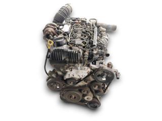 двигатель Hyundai Santa Fe 2 поколение [рестайлинг] CM 2010, 2.2 л., CRDi, D4HB, дизель, 6МКПП, phantom black / nka, внедорожник 5 дв., полный привод, правый руль, D4HB