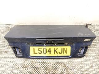 крышка багажника (дверь 3-5) BMW 3 серия E46 [рестайлинг] 2004, 2.0 л., i, N46 B20 A, бензин, 5МКПП, mysticblau / a07, кабриолет, задний привод, правый руль, 41628262029