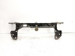 передняя панель крепления облицовки (телевизор) Renault Clio 3 поколение [рестайлинг] 2010, 1.5 л., DCi, K9K 766, дизель, 5МКПП, зелёный, хетчбэк 3 дв., передний привод, правый руль, 8200290143