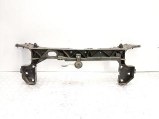 передняя панель крепления облицовки (телевизор) Renault Clio 3 поколение [рестайлинг] 2012, 1.2 л., i, D4F 740, бензин, 5МКПП, gris cassiopee / tekng, универсал, передний привод, правый руль, 8200290143