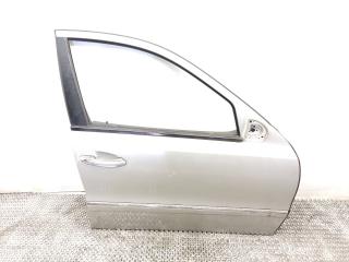 дверь передняя правая Mercedes-Benz E-Класс W211/S211 S211 2005, 2.1 л., CDi, OM 646.961, дизель, АКПП, iridiumsilber / 775, универсал, задний привод, правый руль, A2117201405