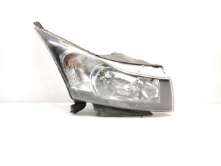 фара правая Chevrolet Cruze 1 поколение J300 2010, 2.0 л., VCDi, Z 20 DMH, дизель, 5МКПП, pewter gray / gcv, седан, передний привод, правый руль