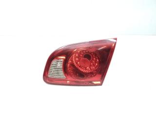фонарь крышки багажника правый Hyundai Santa Fe 2 поколение (CM) CM 2007, 2.2 л., CRDi, D4EB, дизель, 5МКПП, gun metal / 2j, внедорожник 5 дв., полный привод, правый руль, 92406-2B000