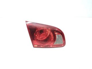 фонарь крышки багажника левый Hyundai Santa Fe 2 поколение (CM) CM 2007, 2.2 л., CRDi, D4EB, дизель, 5МКПП, gun metal / 2j, внедорожник 5 дв., полный привод, правый руль, 92405-2B000