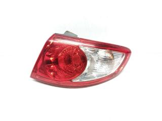 фонарь задний правый Hyundai Santa Fe 2 поколение (CM) CM 2007, 2.2 л., CRDi, D4EB, дизель, 5МКПП, gun metal / 2j, внедорожник 5 дв., полный привод, правый руль, 92402-2B000