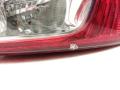 фонарь задний левый Peugeot 208 1 поколение 2014, 1.2 л., i, HMZ (EB2F), бензин, 5МКПП, gris aluminium / ezr, хетчбэк 5 дв., передний привод, правый руль, 9672628280 - фото №3