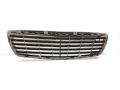 решетка радиатора Mercedes-Benz E-Класс W211/S211 S211 2005, 2.1 л., CDi, OM 646.961, дизель, АКПП, iridiumsilber / 775, универсал, задний привод, правый руль, A2118800583, A2118800383 - фото №2