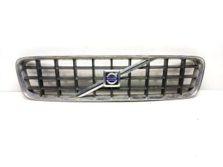 решетка радиатора Volvo XC90 1 поколение 2003, 2.4 л., D5, D 5244 T, дизель, АКПП, ash gold / 446, внедорожник 5 дв., полный привод, правый руль, 8620641