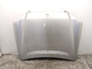 капот Mercedes-Benz C-Класс W203/S203/CL203 [рестайлинг] CL203 2006, 1.8 л., Kompr, M 271.940, бензин, АКПП, iridiumsilber / 775, хетчбэк 3 дв., задний привод, правый руль, A2038800257