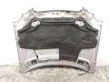 капот Mercedes-Benz C-Класс W203/S203/CL203 [рестайлинг] CL203 2006, 1.8 л., Kompr, M 271.940, бензин, АКПП, iridiumsilber / 775, хетчбэк 3 дв., задний привод, правый руль, A2038800257 - фото №2