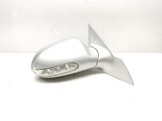 зеркало наружное правое Mercedes-Benz CLK-Класс C209/A209 [рестайлинг] C209 2006, 2.2 л., CDi, OM 646.966, дизель, АКПП, iridiumsilber / 775, купе, задний привод, правый руль, A2098100676