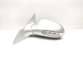 зеркало наружное левое Mercedes-Benz CLK-Класс C209/A209 [рестайлинг] C209 2006, 2.2 л., CDi, OM 646.966, дизель, АКПП, iridiumsilber / 775, купе, задний привод, правый руль, A2098100576