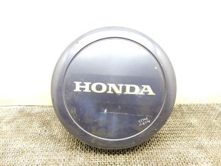 чехол запаски Honda CR-V 2 поколение [рестайлинг] RD8 2005, 2.0 л., i-VTEC, K20A4, бензин, 5МКПП, синий, внедорожник 5 дв., полный привод, правый руль, 75590-S9AX-J110-20