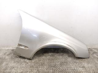 крыло переднее правое Mercedes-Benz E-Класс W211/S211 S211 2005, 2.1 л., CDi, OM 646.961, дизель, АКПП, iridiumsilber / 775, универсал, задний привод, правый руль, A2118800818, A2118801418