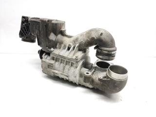 нагнетатель воздуха (компрессор) Mercedes-Benz C-Класс W203/S203/CL203 CL203 2003, 1.8 л., Kompr, M 271.946, бензин, 6МКПП, obsidianschwarz / 197, хетчбэк 3 дв., задний привод, правый руль, A2710902080, A2711400787, 307961