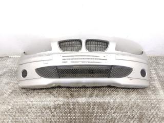 бампер передний BMW 1 серия E81/E82/E87/E88 [рестайлинг] 2007, 1.6 л., i, N45 B16 A, бензин, 6МКПП, titansilber / 354, хетчбэк 5 дв., задний привод, правый руль, 7121481