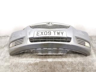 бампер передний Opel Insignia 1 поколение (A) 2009, 2.0 л., CDTi, A 20 DTH, дизель, 6МКПП, серебро, хетчбэк 5 дв., передний привод, правый руль, 13288286