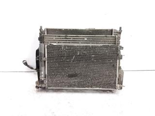 кассета радиаторов Jaguar XF X250 250 2009, 3.0 л., D, AJV6D, дизель, АКПП, lunar grey / ljz, седан, задний привод, правый руль, 4R83-9L440-AC, 8X23-19C60-AA, 9X23-8C607-BE