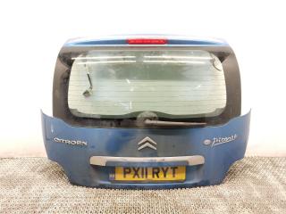 крышка багажника (дверь 3-5) Citroen C3 Picasso 1 поколение 2011, 1.6 л., HDi, 9HP (DV6DTED), дизель, 5МКПП, belle ille / kgw, минивэн, передний привод, правый руль, 8701AQ