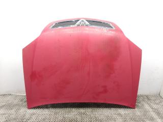 капот Opel Vectra C 2004, 1.8 л., i, Z 18 XE, бензин, 5МКПП, красный, седан, передний привод, правый руль, 93174807