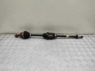 полуось передняя правая (приводной вал, ШРУС) Peugeot Bipper 1 поколение 2013, 1.3 л., HDi, FHZ (F13DTE5), дизель, 5МКПП, blanc banquise / ewp, фургон, передний привод, правый руль, 1607074780, 1607440180